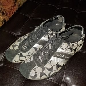 Size 10 Jayme Coach Shoes